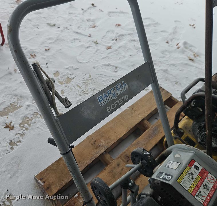 image for item EO4867 Concrete tools