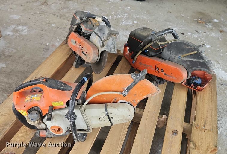 image for item EO4867 Concrete tools