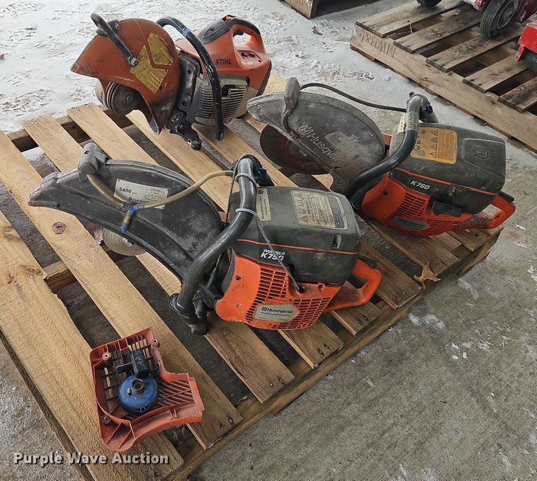 image for item EO4867 Concrete tools