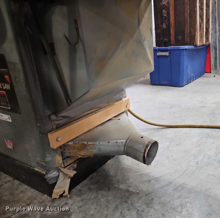 image for item EO4869 Delta Unisaw table saw