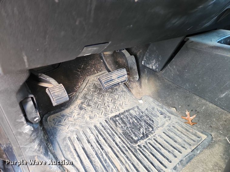 image for item EO4881 2007 Chevrolet Silverado 1500 Ext. Cab pickup truck