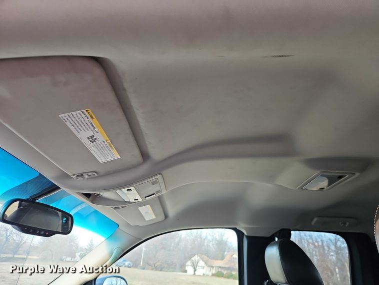 image for item EO4881 2007 Chevrolet Silverado 1500 Ext. Cab pickup truck