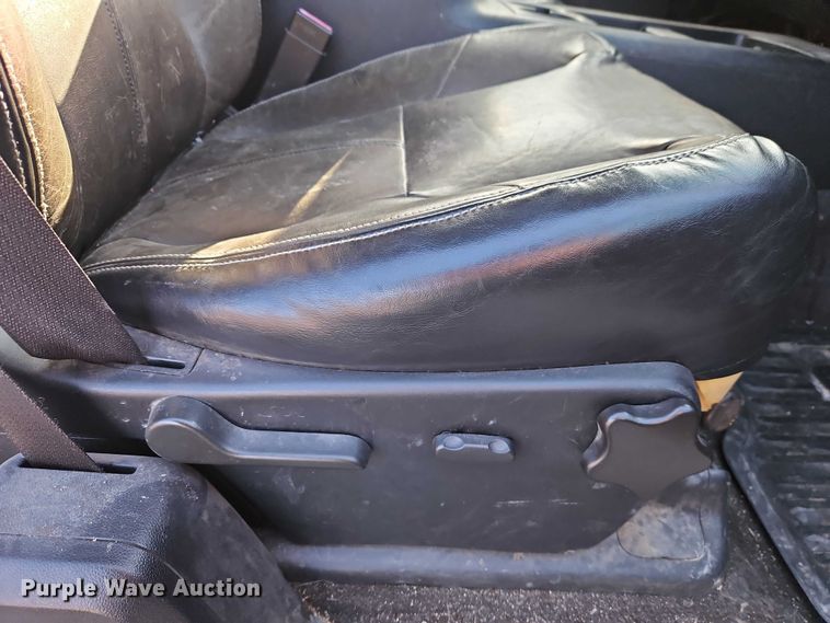 image for item EO4881 2007 Chevrolet Silverado 1500 Ext. Cab pickup truck