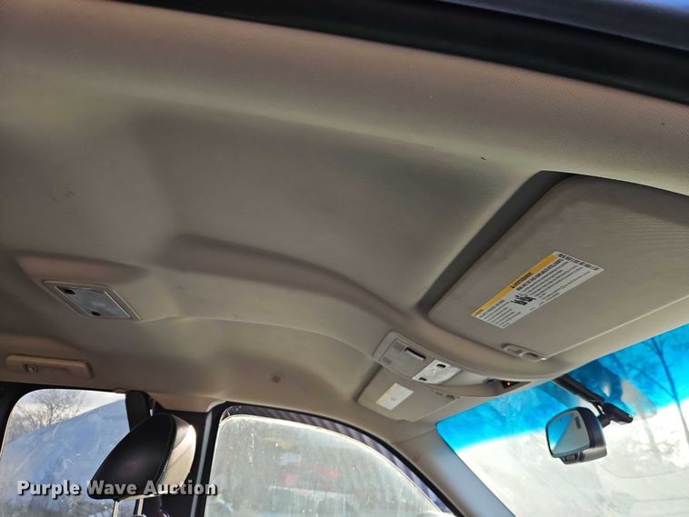 image for item EO4881 2007 Chevrolet Silverado 1500 Ext. Cab pickup truck