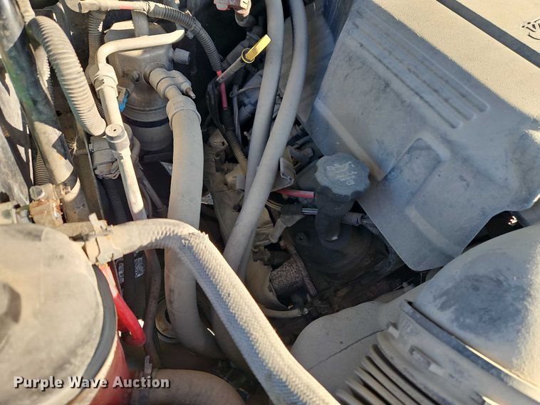 image for item EO4881 2007 Chevrolet Silverado 1500 Ext. Cab pickup truck