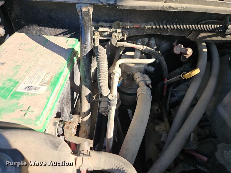 image for item EO4881 2007 Chevrolet Silverado 1500 Ext. Cab pickup truck