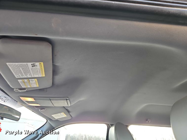 image for item EO4888 2014 Ford F150 SuperCrew pickup truck