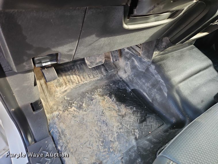 image for item EO4888 2014 Ford F150 SuperCrew pickup truck