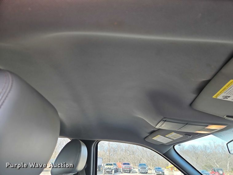 image for item EO4888 2014 Ford F150 SuperCrew pickup truck