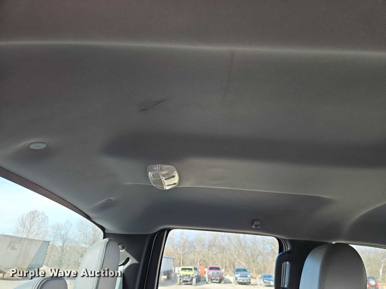 image for item EO4888 2014 Ford F150 SuperCrew pickup truck