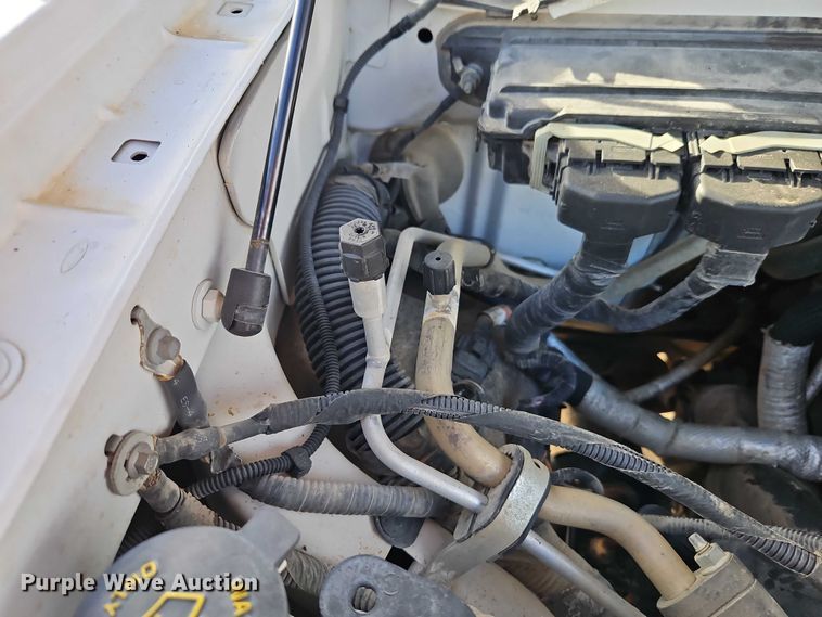 image for item EO4888 2014 Ford F150 SuperCrew pickup truck