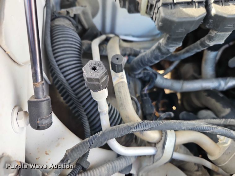 image for item EO4888 2014 Ford F150 SuperCrew pickup truck