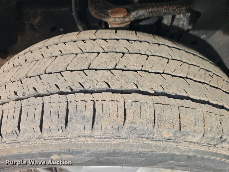 image for item EO4888 2014 Ford F150 SuperCrew pickup truck