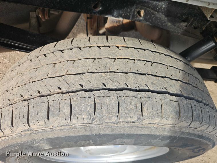 image for item EO4888 2014 Ford F150 SuperCrew pickup truck