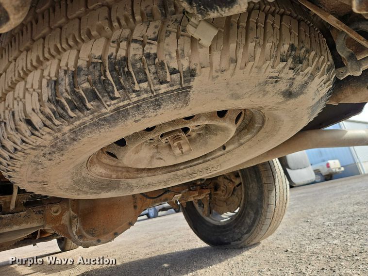 image for item EO4888 2014 Ford F150 SuperCrew pickup truck