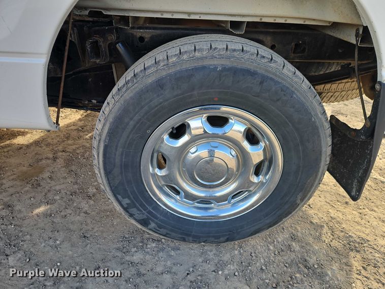 image for item EO4888 2014 Ford F150 SuperCrew pickup truck