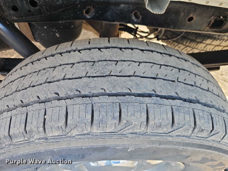 image for item EO4888 2014 Ford F150 SuperCrew pickup truck