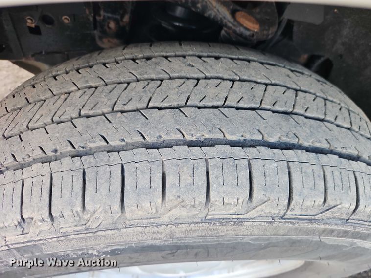 image for item EO4888 2014 Ford F150 SuperCrew pickup truck