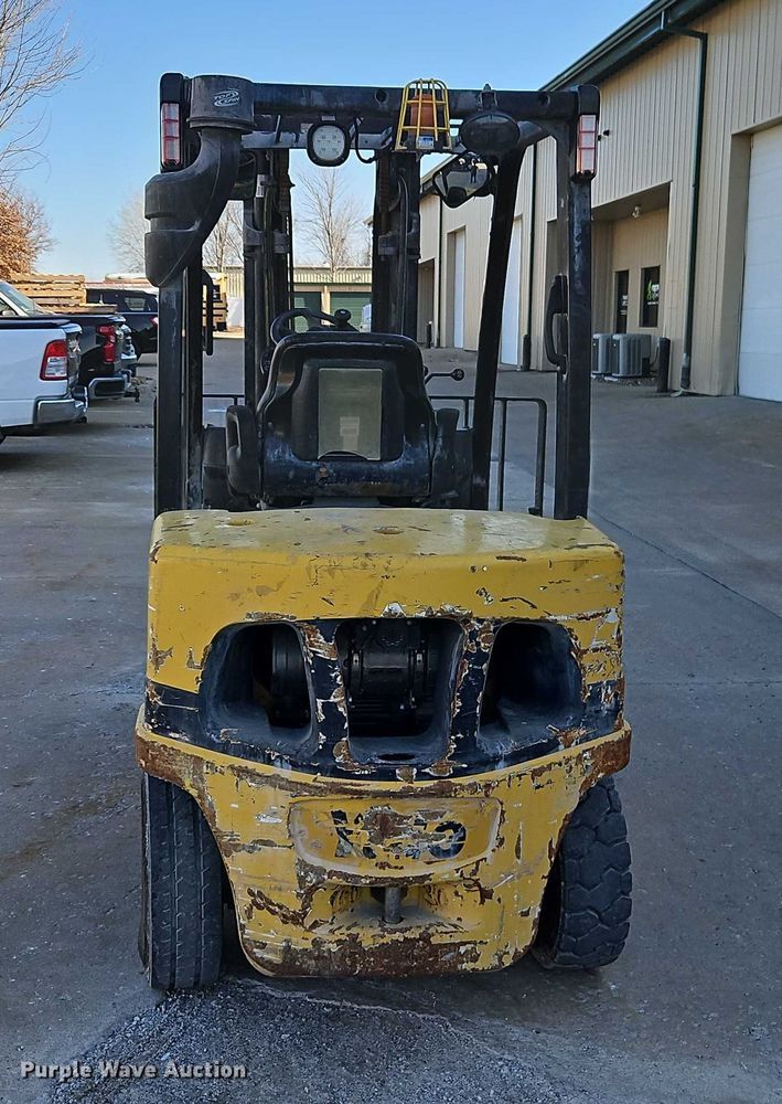 image for item EO4901 Yale GDP060VX forklift
