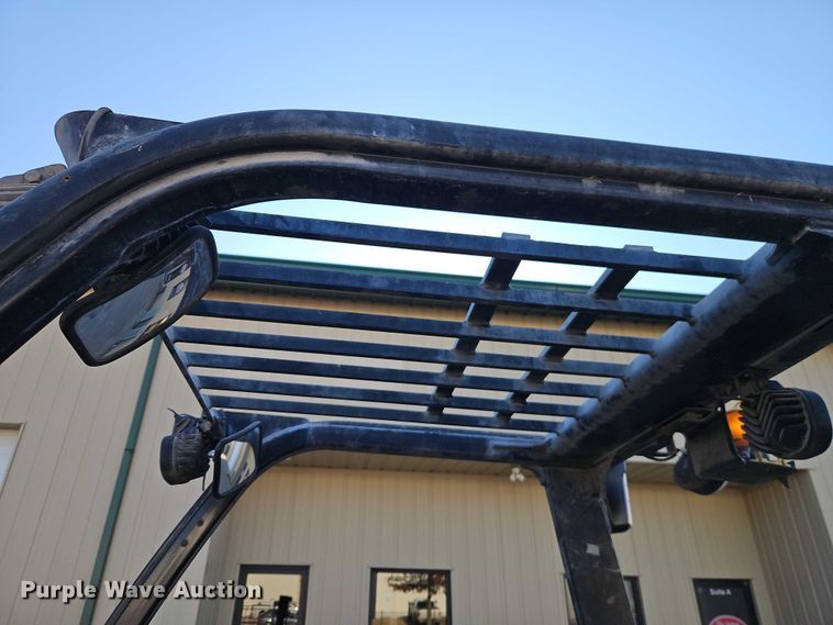 image for item EO4901 Yale GDP060VX forklift