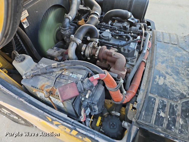 image for item EO4901 Yale GDP060VX forklift