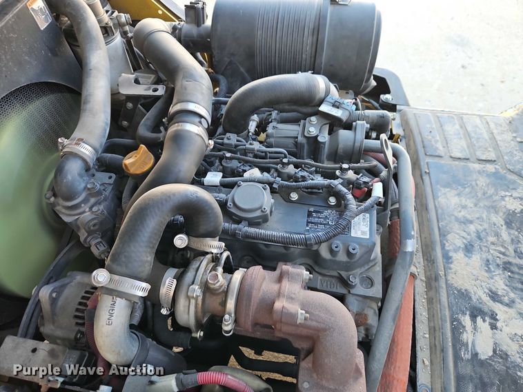 image for item EO4901 Yale GDP060VX forklift