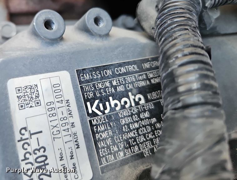 image for item EO4901 Yale GDP060VX forklift