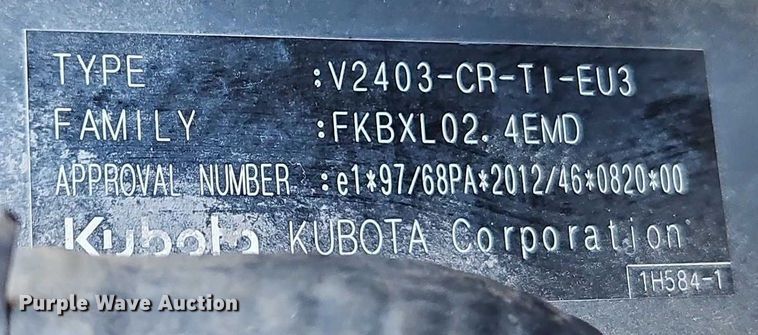 image for item EO4901 Yale GDP060VX forklift