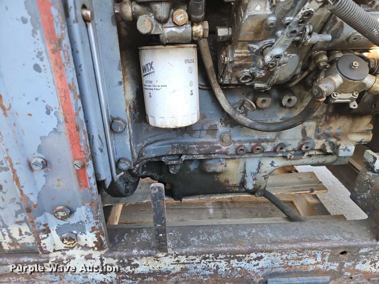 image for item EO4902 Lincoln SAE-350 welder/generator