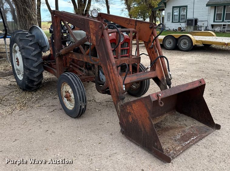 image for item EP0983 1958 Ford 841 