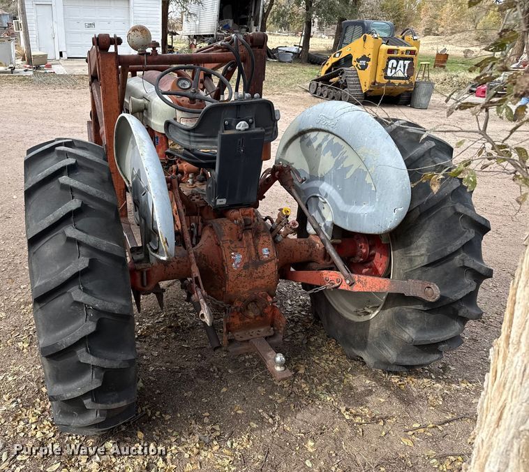 image for item EP0983 1958 Ford 841 