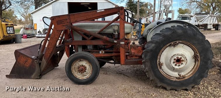 image for item EP0983 1958 Ford 841 