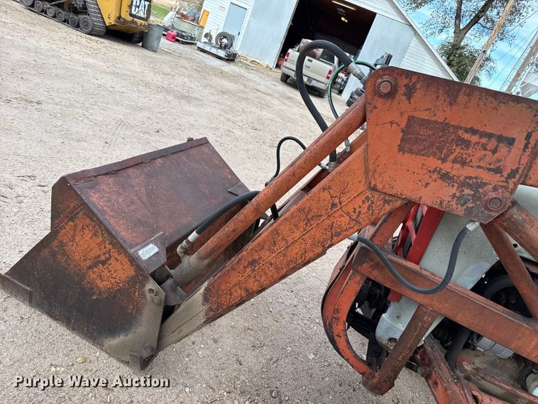 image for item EP0983 1958 Ford 841 