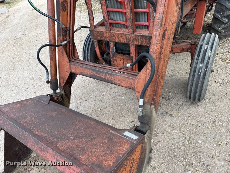 image for item EP0983 1958 Ford 841 