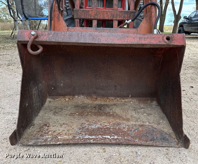 image for item EP0983 1958 Ford 841 