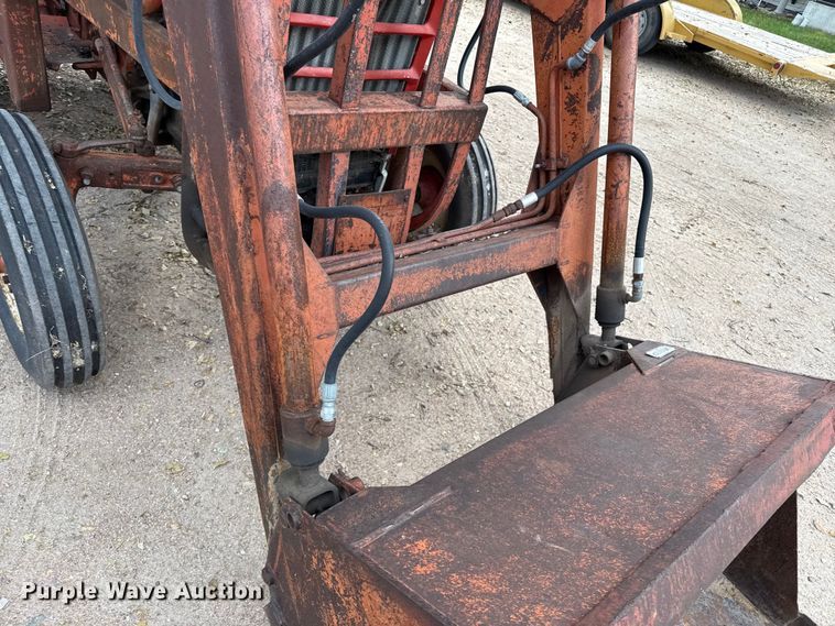 image for item EP0983 1958 Ford 841 