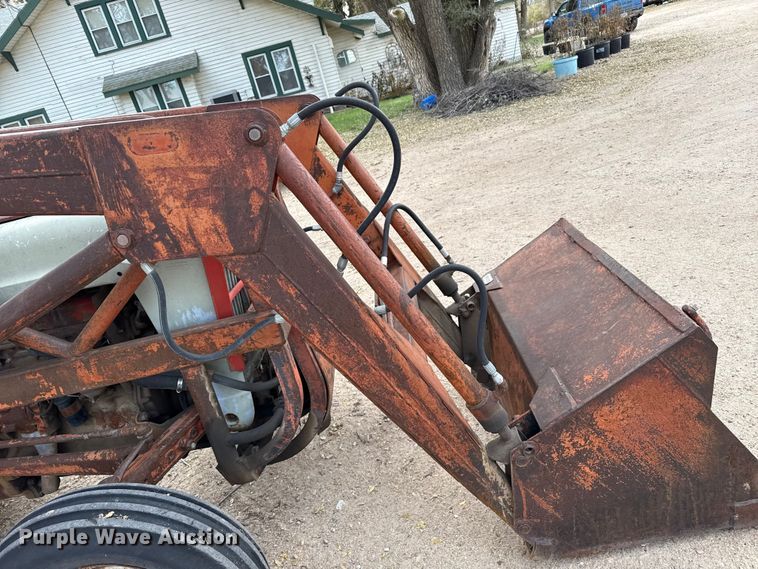 image for item EP0983 1958 Ford 841 