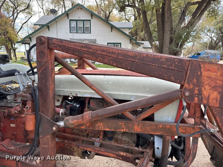 image for item EP0983 1958 Ford 841 