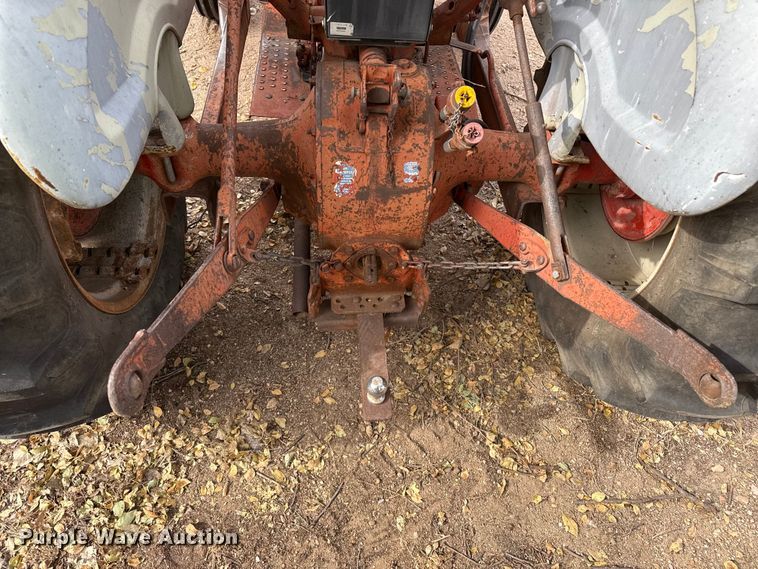 image for item EP0983 1958 Ford 841 