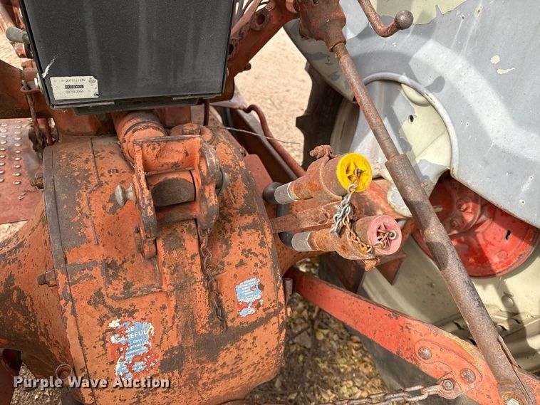 image for item EP0983 1958 Ford 841 