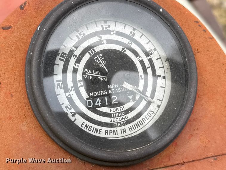 image for item EP0983 1958 Ford 841 