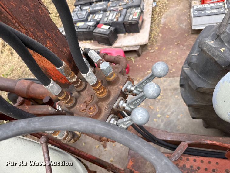 image for item EP0983 1958 Ford 841 