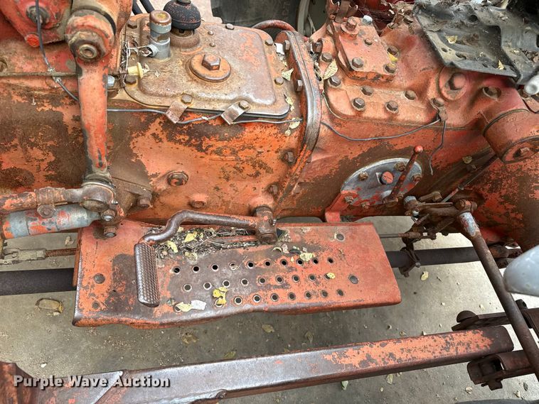 image for item EP0983 1958 Ford 841 