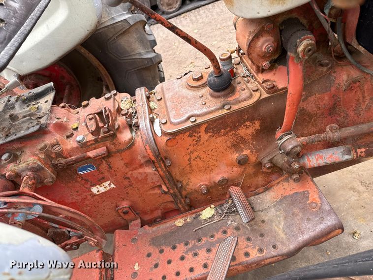 image for item EP0983 1958 Ford 841 