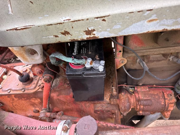 image for item EP0983 1958 Ford 841 