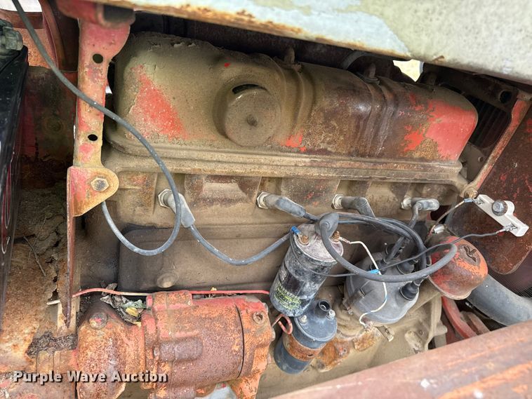 image for item EP0983 1958 Ford 841 