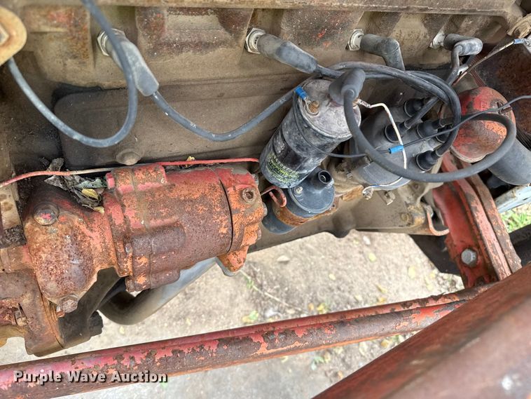 image for item EP0983 1958 Ford 841 