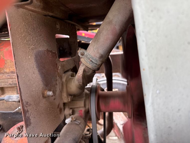 image for item EP0983 1958 Ford 841 