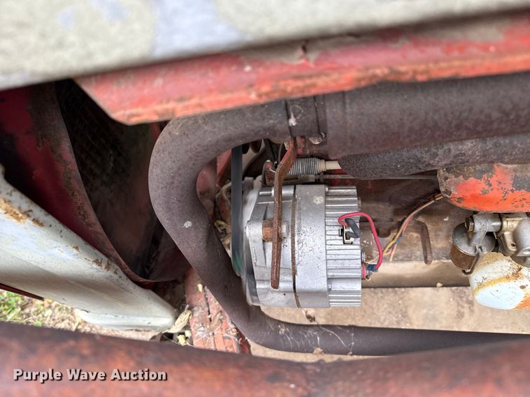 image for item EP0983 1958 Ford 841 