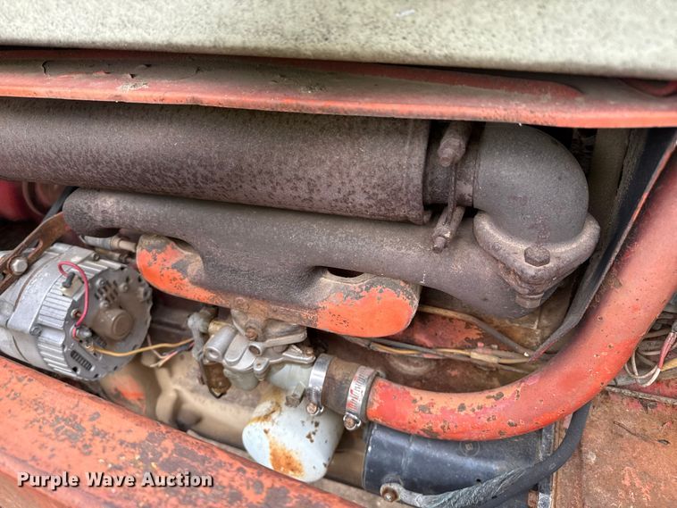 image for item EP0983 1958 Ford 841 